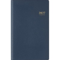 #高橋書店（国内販売のみ） 手帳 27年度版 ウィークリー ビジネス手帳 6 藍 No.49 （2026年 12月始まり）