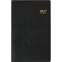 #高橋書店（国内販売のみ） 手帳 27年度版 ウィークリー ビジネス手帳 3 黒 No.50 （2026年 12月始まり）