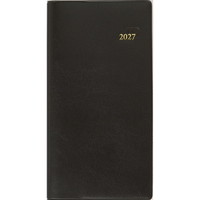 #高橋書店（国内販売のみ） 手帳 27年度版 ウィークリー ニューダイアリー 2 茶 No.77 （2026年 12月始まり）