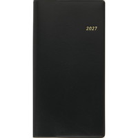 #高橋書店（国内販売のみ） 手帳 27年度版 ウィークリー ニューダイアリー 4 黒 No.82 （2026年 12月始まり）