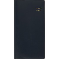 #高橋書店（国内販売のみ） 手帳 27年度版 ウィークリー ニューダイアリー 5 ダークネイビー No.83 （2026年 12月始まり）