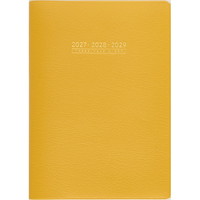 #高橋書店（国内販売のみ） 手帳 27年度版 A5 3年卓上日誌 オレンジ No.96 （27年度版 1月始まり）