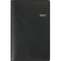 #高橋書店（国内販売のみ） 手帳 27年度版 ウィークリー ビジネス手帳 小型版 6 黒 No.145 （2026年 12月始まり）