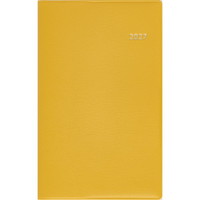 #高橋書店（国内販売のみ） 手帳 27年度版 ウィークリー ティーズミニ 1 イエロー No.153 （27年度版 1月始まり）