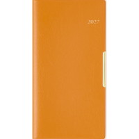 #高橋書店（国内販売のみ） 手帳 27年度版 マンスリー ティーズスリム オレンジ No.161 （2026年 11月始まり）