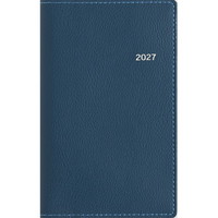 #高橋書店（国内販売のみ） 手帳 27年度版 ウィークリー ティーズビュー 5 ネイビー No.167 （2026年 12月始まり）
