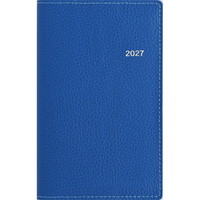 #高橋書店（国内販売のみ） 手帳 27年度版 ウィークリー ティーズビュー 3 ディープブルー No.175 （2026年 12月始まり）