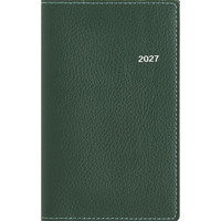 #高橋書店（国内販売のみ） 手帳 27年度版 ウィークリー ティーズビュー 4 ダークグリーン No.177 （2026年 12月始まり）