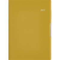 #高橋書店（国内販売のみ） 手帳 27年度版 B6 ウィークリー フェルテ 5 イエロー No.235 （2026年 12月始まり）