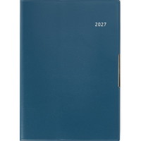 #高橋書店（国内販売のみ） 手帳 27年度版 B6 ウィークリー フェルテ 6 ディープブルー No.236 （2026年 12月始まり）