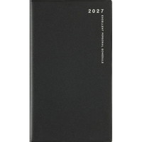#高橋書店（国内販売のみ） 手帳 27年度版 マンスリー リベルデュオ 1 黒 No.261 （2026年 11月始まり）