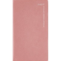 #高橋書店（国内販売のみ） 手帳 27年度版 マンスリー リベルデュオ 4 ピンク No.266 （2026年 11月始まり）