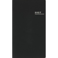 #高橋書店（国内販売のみ） 手帳 27年度版 マンスリー リベルプラス 1 黒 No.271 （2026年 11月始まり）