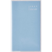 #高橋書店（国内販売のみ） 手帳 27年度版 マンスリー リベル インデックス 3 青 No.303 （2026年 11月始まり）