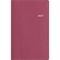 #高橋書店（国内販売のみ） 手帳 27年度版 ウィークリー ティーズビュー 4 ストロベリーレッド No.331 （2026年 12月始まり）