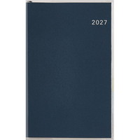 #高橋書店（国内販売のみ） 手帳 27年度版 ウィークリー ティーズビュー インデックス 4 紺 No.337 （2026年 12月始まり）