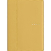 #高橋書店（国内販売のみ） 手帳 27年度版 B6 ウィークリー シャルム 2 メローイエロー No.352 （27年度版 1月始まり）