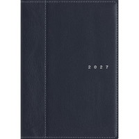 #高橋書店（国内販売のみ） 手帳 27年度版 B6 ウィークリー シャルム 5 ネイビー No.355 （27年度版 1月始まり）