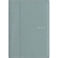 #高橋書店（国内販売のみ） 手帳 27年度版 B6 ウィークリー シャルム 8 フィールドグリーン No.358 （27年度版 1月始まり）