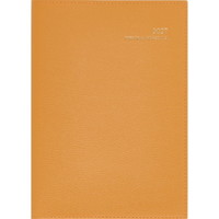 #高橋書店（国内販売のみ） 手帳 27年度版 B6 マンスリー ディアクレール 3 オレンジ No.493 （2026年 12月始まり）