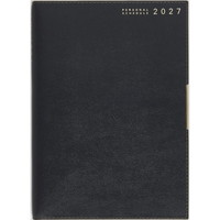 #高橋書店（国内販売のみ） 手帳 27年度版 A5 ウィークリー ティーズディレクションダイアリー ワイド 1 ネイビー No.395 （27年度版 1月始まり）