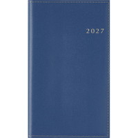 #高橋書店（国内販売のみ） 手帳 27年度版 ウィークリー ニューダイアリー カジュアル 3 ネイビー No.413 （2026年 12月始まり）