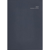 #高橋書店（国内販売のみ） 手帳 27年度版 A5 マンスリー ディアクレール ラプロ 1 ネイビー No.501 （2026年 12月始まり）