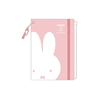 #BSS(国内販売のみ） ファイリング用品 クリアホルダー バンド付･A4 A EB511A