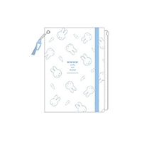 #BSS(国内販売のみ） ファイリング用品 クリアホルダー バンド付･A4 C EB511C