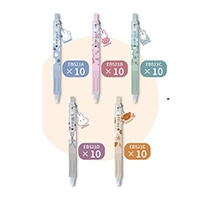 #BSS(国内販売のみ） ボールペン サラサクリップチャーム セット  SEB021