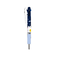 #BSS(国内販売のみ） ボールペン ミッフィー･3色ボールペン 0.5ｍｍ B EB526B