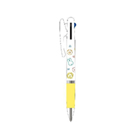 #BSS(国内販売のみ） ボールペン ミッフィー･3色ボールペン 0.5ｍｍ C EB526C