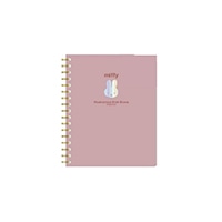 #BSS(国内販売のみ） ノート リングノート A5 PK EB529PK