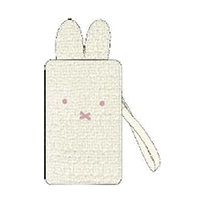 #BSS(国内販売のみ） 身辺雑貨 パスケース  WH EB543WH