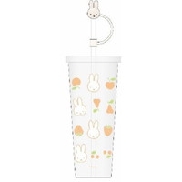 #BSS(国内販売のみ） キッチン雑貨 ミッフィ－･ストロー付タンブラー 700ml B EB570B