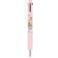#BSS(国内販売のみ） ボールペン ミッフィ－･3色ボールペン 0.5mm A EB572A
