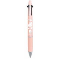 #BSS(国内販売のみ） ボールペン ミッフィ－4＆1ボールペン 0.5mm ピンク EB573PK