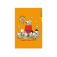#BSS(国内販売のみ） ファイリング用品 クリアホルダー A4･3Pocket B ES560B