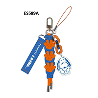 #BSS(国内販売のみ） 身辺雑貨 ストラップ  A ES589A