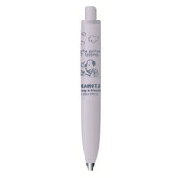 #BSS(国内販売のみ） ボールペン ユニボールワン 0.38ｍｍ・チャーム付 スヌーピーB ES602B