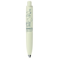 #BSS(国内販売のみ） ボールペン ユニボールワン 0.38ｍｍ・チャーム付 スヌーピーC ES602C
