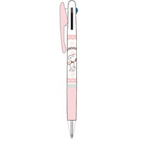 #BSS(国内販売のみ） ボールペン ジェットストリーム3色ボールペンＣ 0.5ｍｍ スヌーピー ES604C