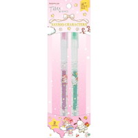 #BSS(国内販売のみ） ボールペン サンリオボールサインティアラノック 0.8ｍｍ B ER029B