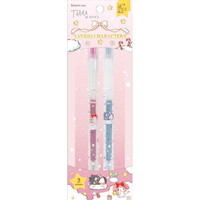 #BSS(国内販売のみ） ボールペン サンリオボールサインティアラノック 0.8ｍｍ C ER029C