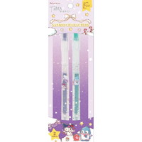 #BSS(国内販売のみ） ボールペン サンリオボールサインティアラノック 0.8ｍｍ D ER029D