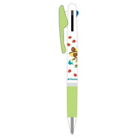 #BSS(国内販売のみ） ボールペン ジェットストリーム3色ボールペンＡ 0.5ｍｍ くまのがっこう EC062A