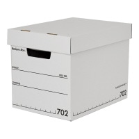 #コクヨ 収納用品 バンカーズボックス  ブラック FE-100143116