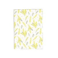 #スコープ レター こびんせん  ミモザ 08043