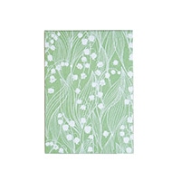 #スコープ レター こびんせん  すずらん 08045