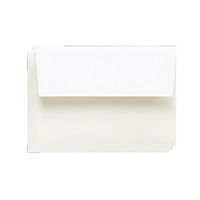 #スコープ レター こぶうとう 無地 ホワイト 09053